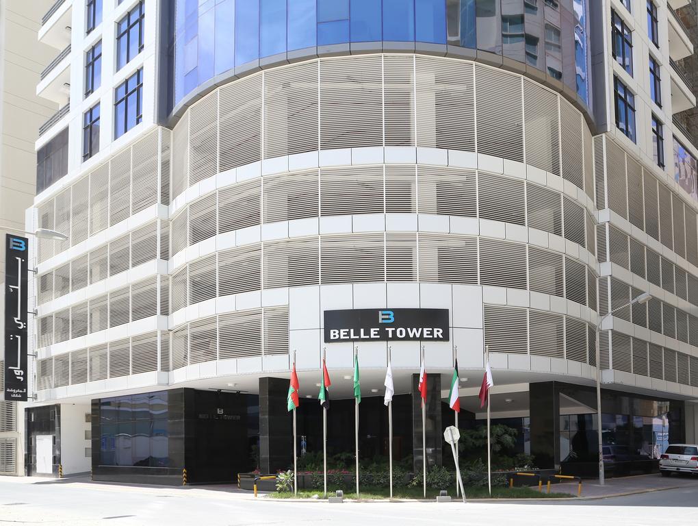 Belle Tower Apartments Manáma Exteriér fotografie
